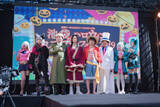 「宇垣美里、えなこら人気コスプレイヤーが集結！「池袋ハロウィンコスプレフェス2019」幕が上がる」の画像1
