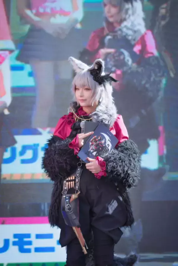 「宇垣美里、えなこら人気コスプレイヤーが集結！「池袋ハロウィンコスプレフェス2019」幕が上がる」の画像