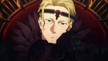 「SAO アリシゼーション WoU」ガブリエル、闇の軍勢へ人界との全面戦争を指示して…第4話先行カット