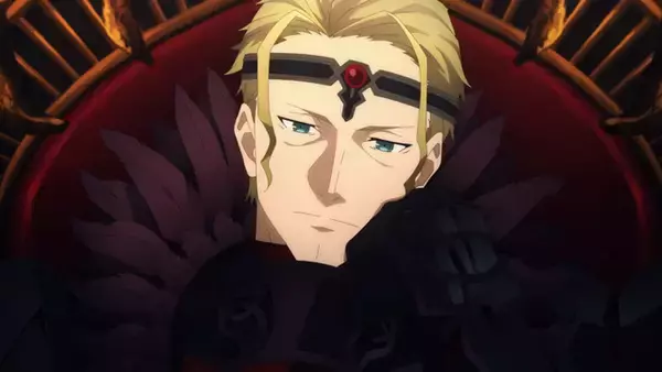 「SAO アリシゼーション WoU」ガブリエル、闇の軍勢へ人界との全面戦争を指示して…第4話先行カット