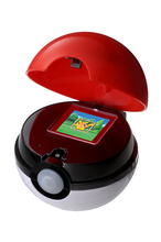あ！ボールから抜けだした「ポケモン」ゲットを体感できるモンスターボール型液晶玩具が登場！