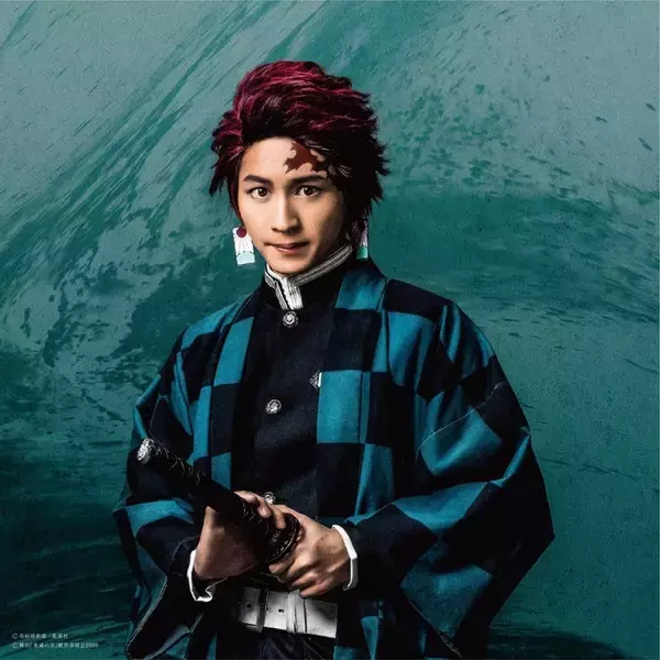 「舞台「鬼滅の刃」鬼舞辻無惨のソロビジュアル公開！怪しい高貴さ漂う美しい仕上がり」の画像