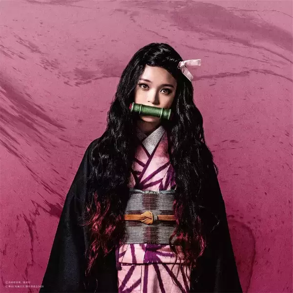 「舞台「鬼滅の刃」鬼舞辻無惨のソロビジュアル公開！怪しい高貴さ漂う美しい仕上がり」の画像