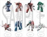 「「ガンダム」安彦良和・大河原邦男のイラストグッズ登場！アクリルスタンドなど」の画像2