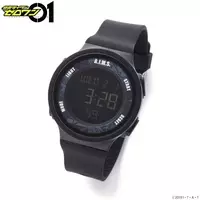 仮面ライダーゼロワン 平成仮面ライダー 歴代仮面ライダーのグラフィックを日々楽しめる腕時計が登場 年5月12日 エキサイトニュース