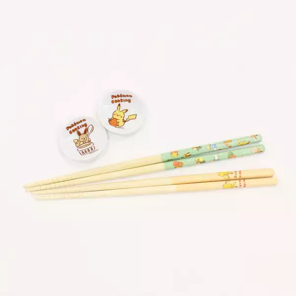 「「ポケモン」と一緒にクッキング♪ “ソード・シールド”のサルノリらも仲間入り！キッチングッズ全22種」の画像