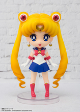 “月に代わっておしおきよ”セーラームーンのミニサイズフィギュアが登場