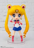 「“月に代わっておしおきよ”セーラームーンのミニサイズフィギュアが登場」の画像3