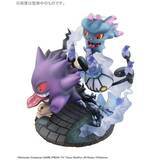 「「ポケモン」ゴーストタイプのポケモンが大集合！360度楽しめるフィギュアが発売」の画像3