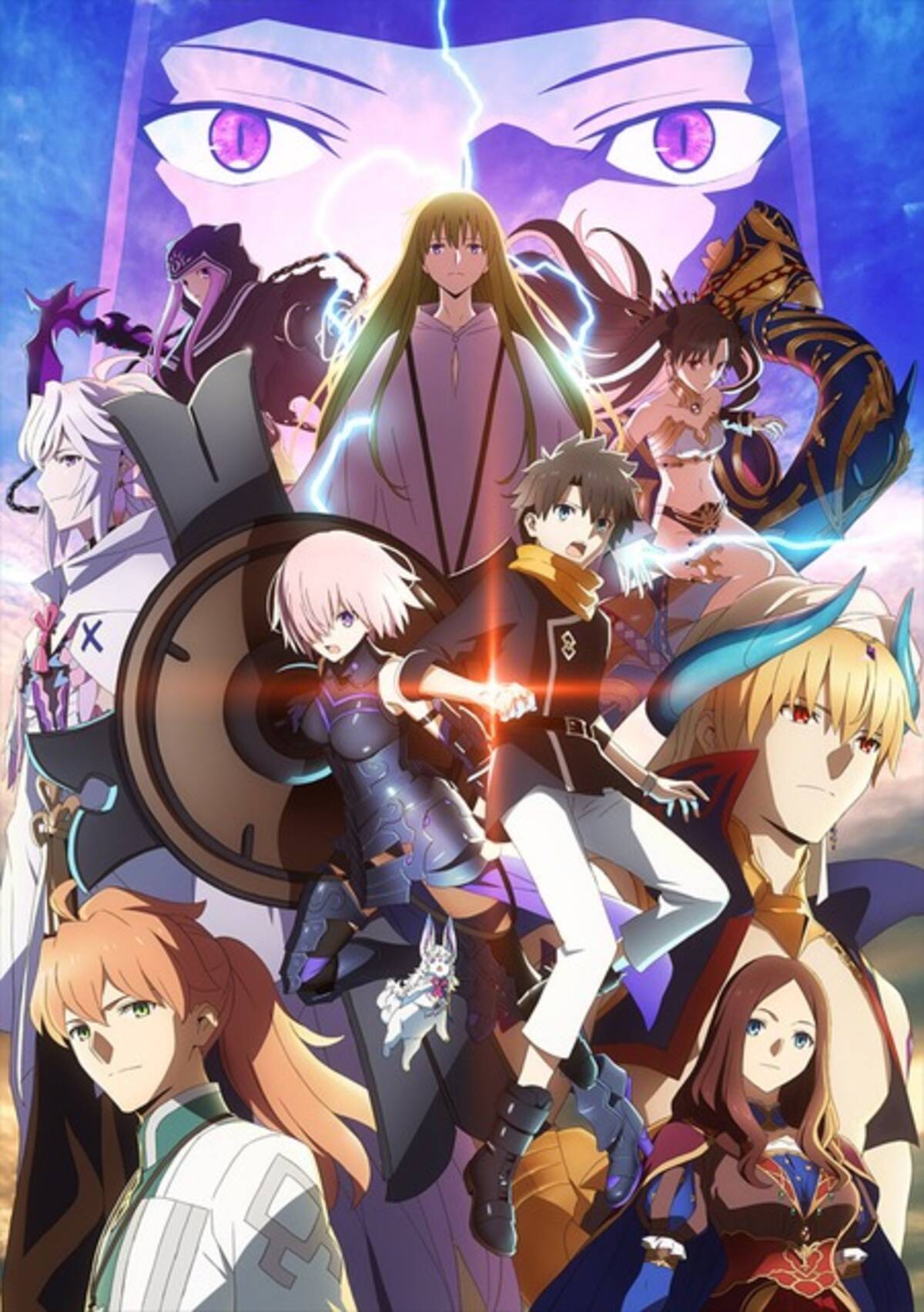19年秋アニメ 一目惚れしたキャラは 男性キャラ編 Fgo ギルガメッシュ ヒロアカ 轟焦凍を抑えたトップは 19年11月14日 エキサイトニュース 2 4