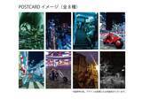 「「AKIRA」フィギュア“mini Q”のPOPUPストア開催！ “2.5次元×現実”を映したアートポストカードにも注目」の画像3