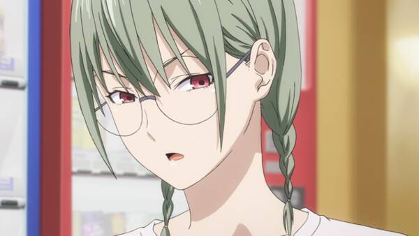 食戟のソーマ 神ノ皿 創真に対するのは天才寿司職人 斎藤綜明 第6話先行カット 19年11月15日 エキサイトニュース 食戟のソーマ 神ノ皿 創真に対するのは天才寿司職人 斎藤綜明 第6話先行カット 19年11月15日 エキサイトニュース