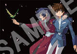 「「ガンダムSEED」「ガンダムSEED DESTINY」思い出のシーン＆美麗イラストがポストカードに」の画像4