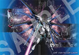 「「ガンダムSEED」「ガンダムSEED DESTINY」思い出のシーン＆美麗イラストがポストカードに」の画像2