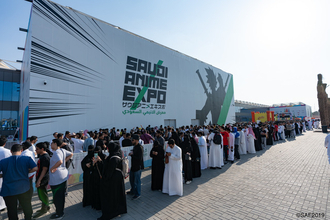 サウジアラビア初の公式ジャパニメーションイベント！「SAUDI ANIME EXPO 2019」に4万人が熱狂【レポート】