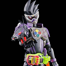 「仮面ライダーエグゼイド」ゲームマスターの私こそが神だ！ 仮面ライダーゲンムがプラモ化