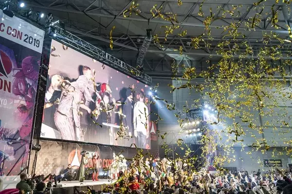 「「東京コミコン2019」来場者数、過去最高の69,731人！ 世界最大級のポップ・カルチャーの祭典が閉幕」の画像