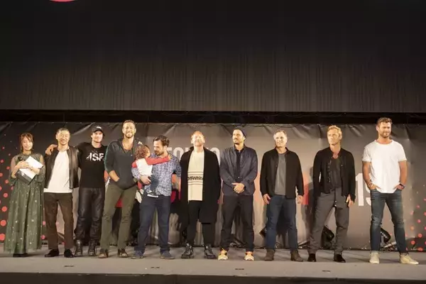 「「東京コミコン2019」来場者数、過去最高の69,731人！ 世界最大級のポップ・カルチャーの祭典が閉幕」の画像