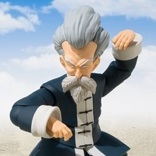 「ドラゴンボール」“優勝したもんねー！”を再現可能 ジャッキー・チュンがアクションフィギュア化