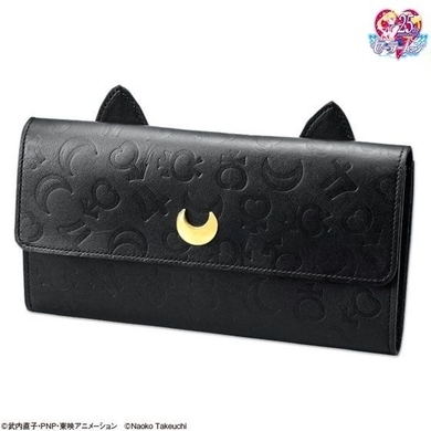 セーラームーン 浅草文庫 コンパクトと守護星マークが美しい文様に 革製財布 カードケースが登場 年6月29日 エキサイトニュース