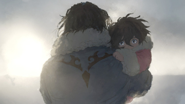 アニメ映画「鹿の王」公開日決定！ 「もののけ姫」「君の名は。」のアニメーター・安藤雅司が監督初挑戦