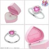 「「セーラームーン」月野うさぎの運命の恋人・まもちゃんの婚約指輪が再登場」の画像1