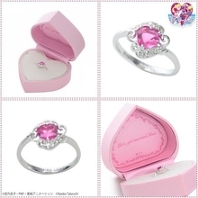 「セーラームーン」月野うさぎの運命の恋人・まもちゃんの婚約指輪が再登場