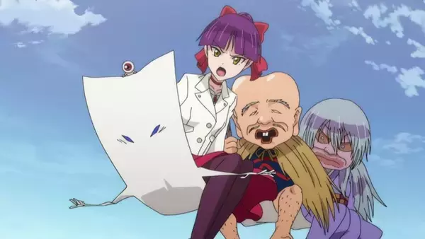 「「ゲゲゲの鬼太郎」超巨大なダイダラボッチが復活？ 85話先行カット」の画像