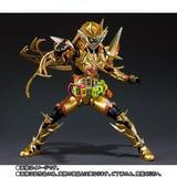「「仮面ライダーエグゼイド」ノーコンティニューでクリアしてやるぜ！ 最強“ムテキゲーマー”形態でフィギュア化」の画像2