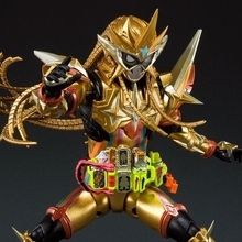 「仮面ライダーエグゼイド」ノーコンティニューでクリアしてやるぜ！ 最強“ムテキゲーマー”形態でフィギュア化