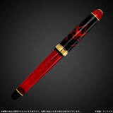 「「ガンダム」赤い彗星“シャア・アズナブル”モデルの万年筆！ “坊や”とは言わせない、大人向け品質に注目」の画像3