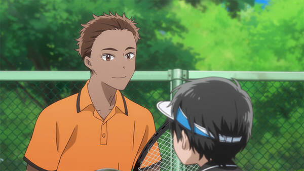 星合の空 地区大会初試合が開始 人気者のジョイに眞己と柊真が挑む 第11話先行カット 19年12月19日 エキサイトニュース