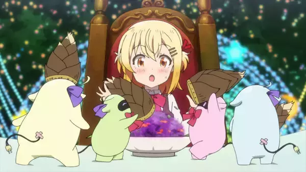 「「ぬるぺた」第12話「ぬるぺた」先行カット公開」の画像