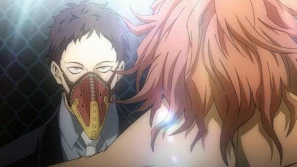 ヒロアカ 突然現れたトガヒミコ 死穢八斎會と手を組んだ敵 ヴィラン 連合の目的とは 第10話先行カット 2019年12月20日 エキサイトニュース