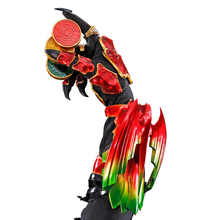 「仮面ライダーオーズ」右腕に装着できる“アンク”登場 三浦涼介のセリフを70種以上新録