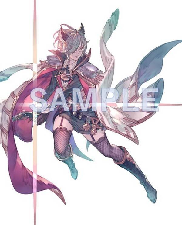 グランブルーファンタジー 第2期 ジータ篇を3月27日に放送 ジャケットイラストも一挙公開 19年12月28日 エキサイトニュース