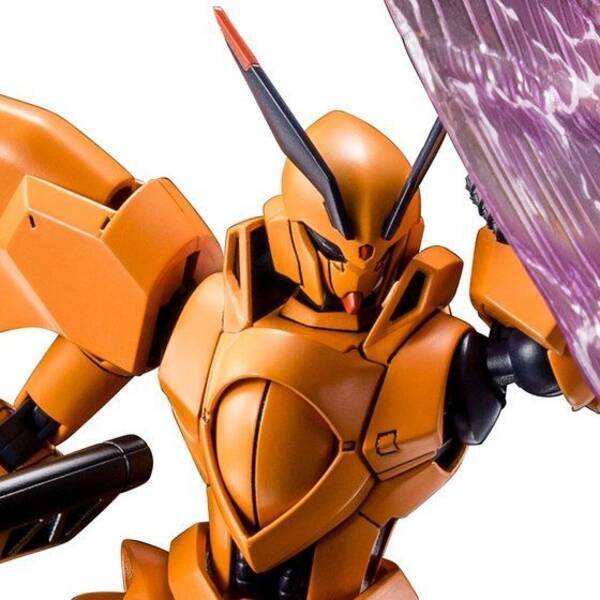 機動戦士vガンダム 試作型ms シャッコー Re 100で初ガンプラ化 ギミック ディティールも徹底再現 年1月9日 エキサイトニュース