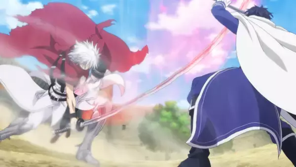 「プランダラ」陽菜のためリヒトーが立ち向かう！その姿はまるで伝説の撃墜王のようで…第2話先行カット