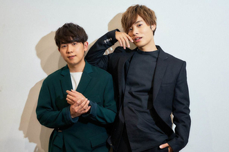 「ヒロアカ」デクと爆豪、ふたりの関係性はどう変わった？ 山下大輝＆岡本信彦「本当の意味で向き合えるようになった」【インタビュー】