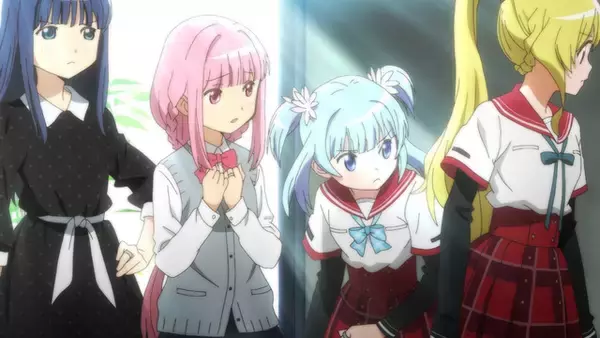 「アニメ「マギレコ」ついに第3話…視聴者の反応は？ 原作アプリと異なる変身シーンに「クオリティがパネェ」」の画像