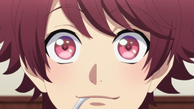 A3 劇団 Mankaiカンパニー を守るための立花いづみの奔走が始まる 第1話先行カット 年1月13日 エキサイトニュース