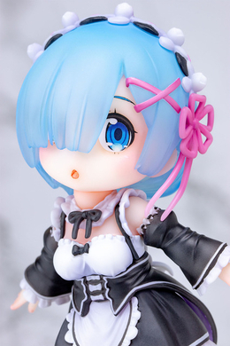 リゼロ ネコ耳 レム が猛烈にキュート フィギュア登場 年1月17日 エキサイトニュース