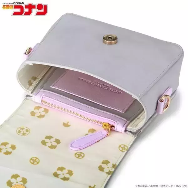 「「名探偵コナン」“フサエブランド”新作は優しいグレーの全5種！淡い初恋の懐かしさ蘇る…」の画像