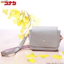 「名探偵コナン」“フサエブランド”新作は優しいグレーの全5種！淡い初恋の懐かしさ蘇る…