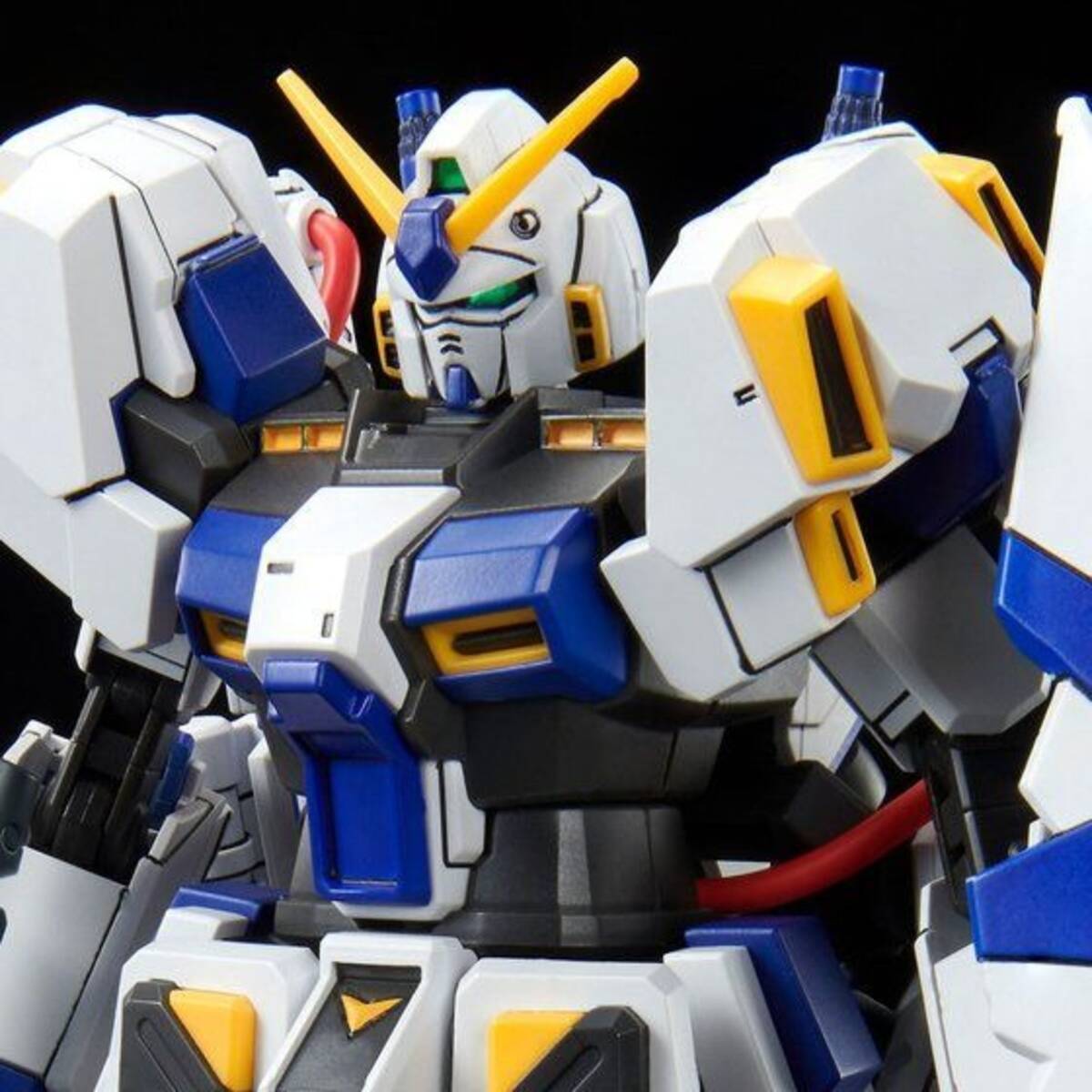 機動戦士ガンダム外伝 宇宙 閃光の果てに ガンダム4号機 Hgでガンプラ化 特徴的な機体フォルムを徹底再現 年1月28日 エキサイトニュース