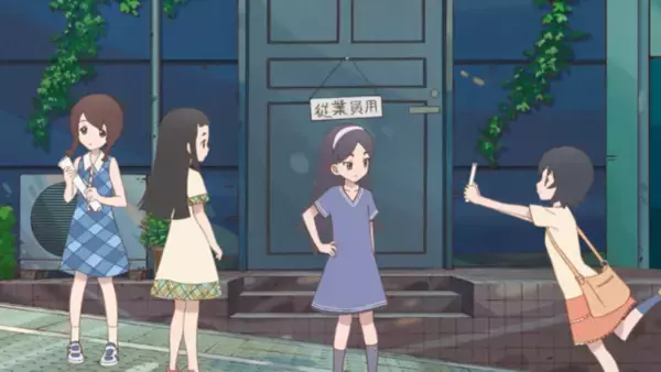 「「かくしごと」高橋李依の“10歳”“18歳”の演じ分けに注目！ 新ビジュアル＆PVで“高校生”になった姫、初公開」の画像