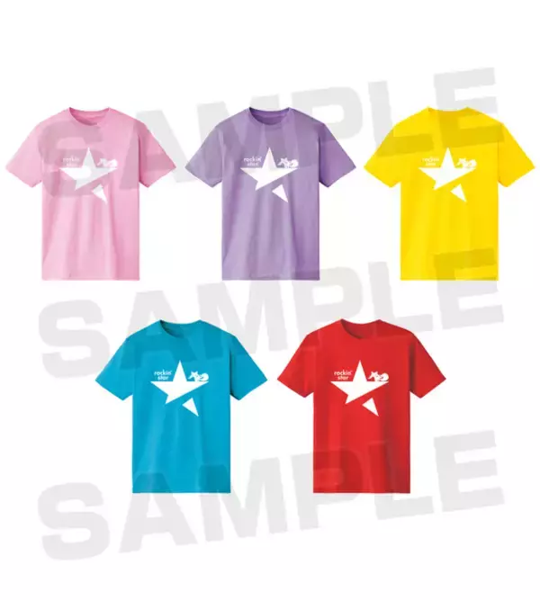 「「魔法少女まどか☆マギカ」ファッションアイテムがずらり！ rockin'starコラボイベント開催」の画像