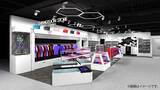 「関西初出店！エヴァオフィシャルストア「EVANGELION STORE OSAKA」がオープン」の画像1