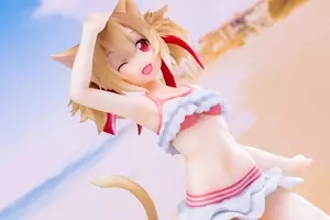 リゼロ レムがキュートなネコ耳メイドで立体化 ネコ耳 尻尾は着脱式で通常メイド服姿にも 年2月3日 エキサイトニュース
