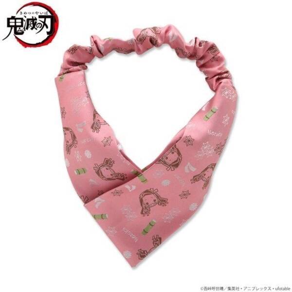 鬼滅の刃 ヘアバンド リボンヘアゴム リボン付きシュシュが登場 イラストやモチーフが随所に 年2月11日 エキサイトニュース 鬼滅の刃 ヘアバンド リボンヘアゴム リボン付きシュシュが登場 イラストやモチーフが随所に 年2月11日 エキサイトニュース